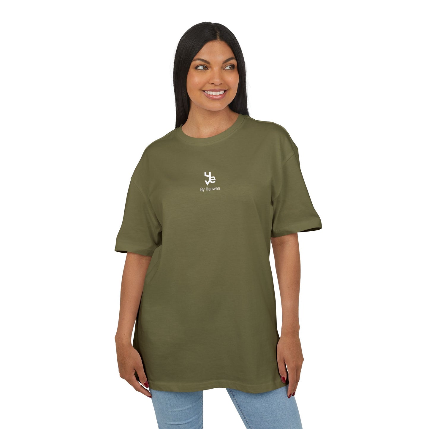 Lock In (Unisex Heavy Oversize Tee)