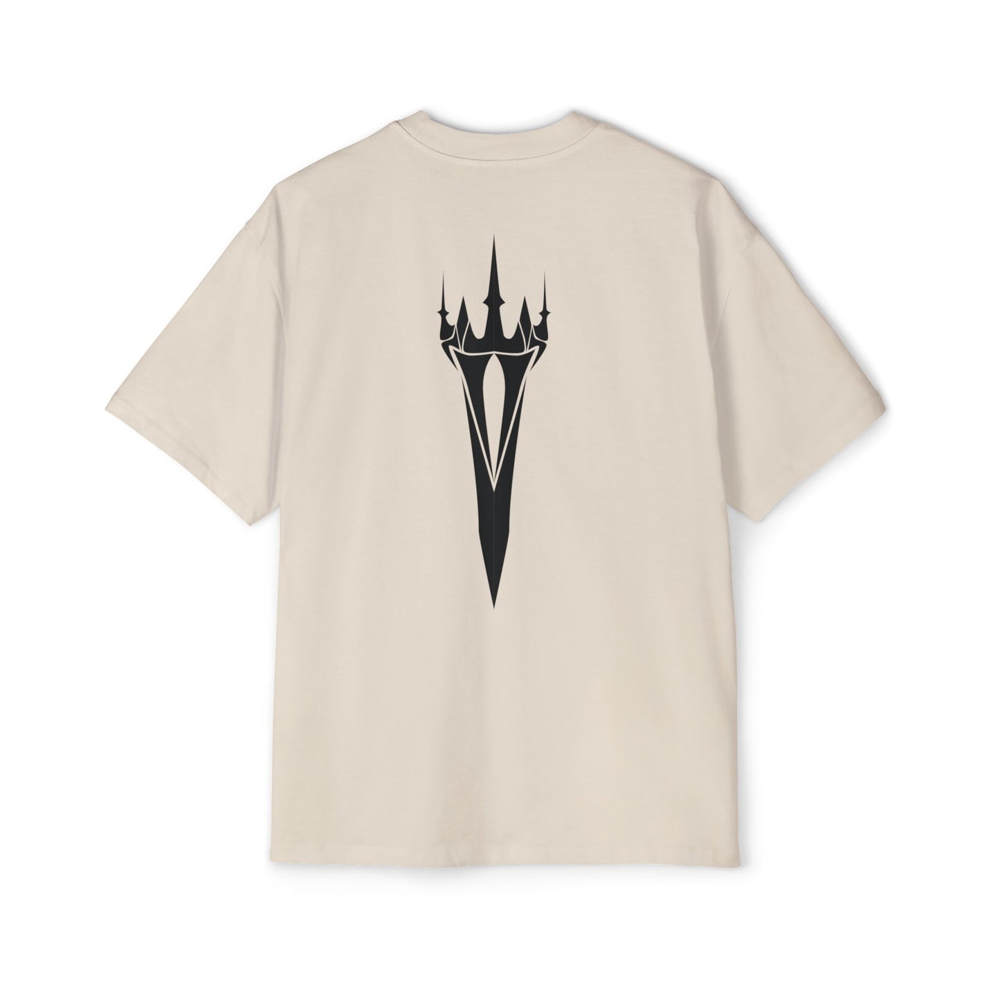 Crown & Sword (Heavy Oversized Tee)