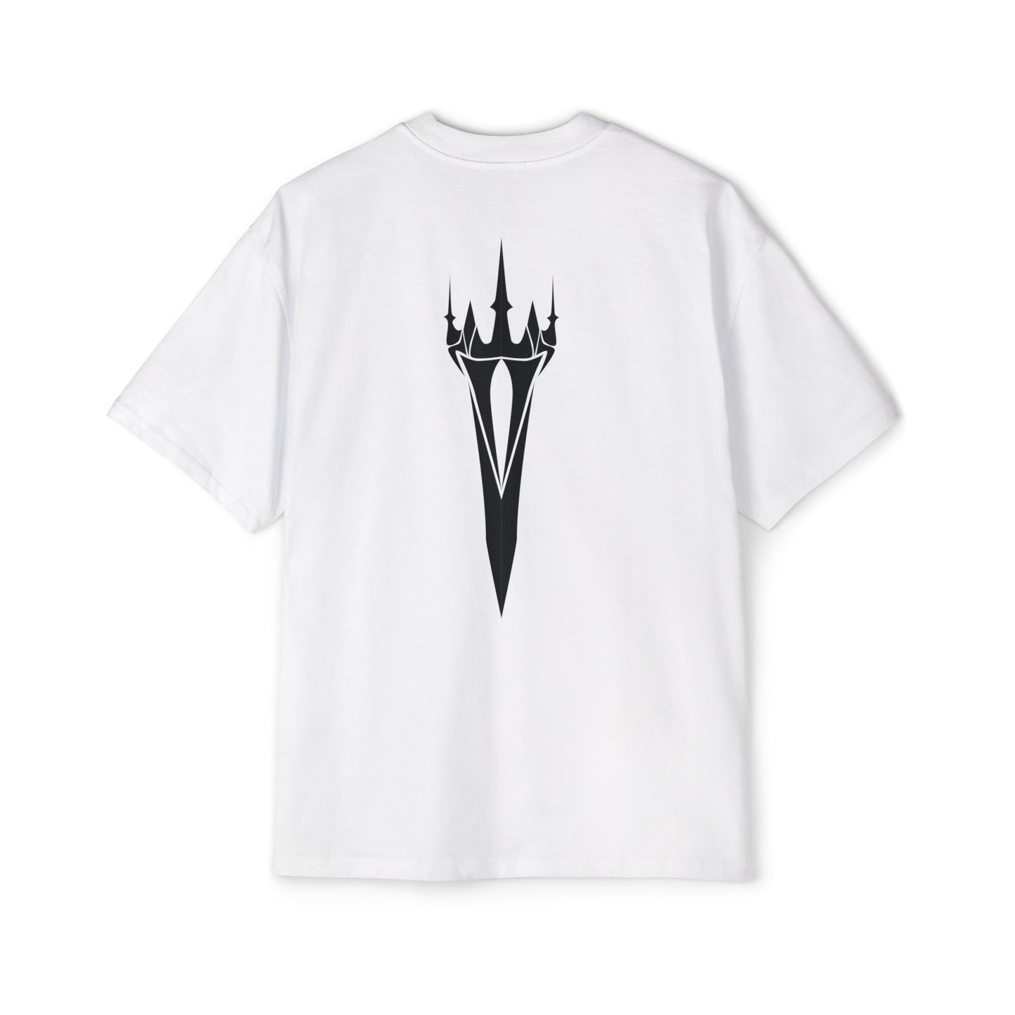 Crown & Sword (Heavy Oversized Tee)