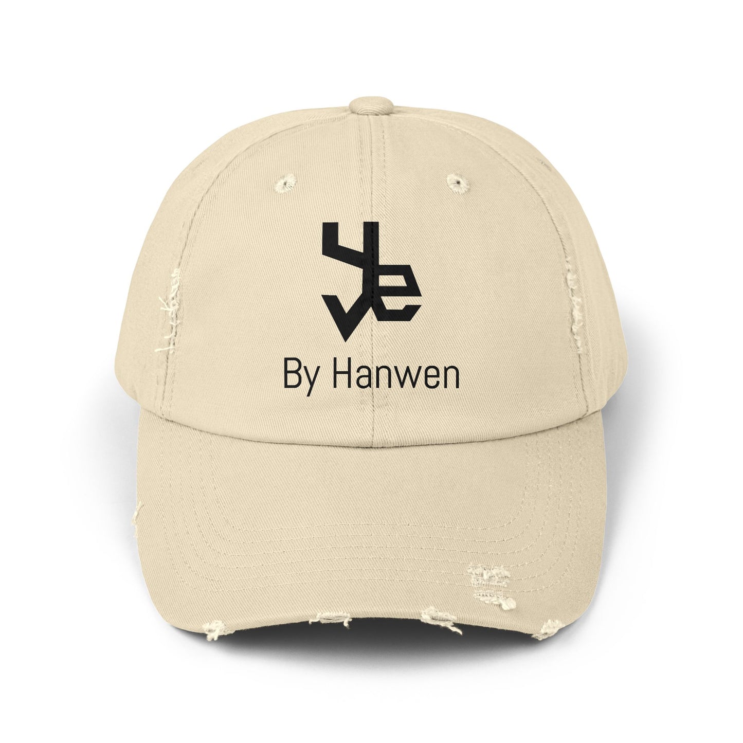 Ye On Top (Unisex Distressed Cap)