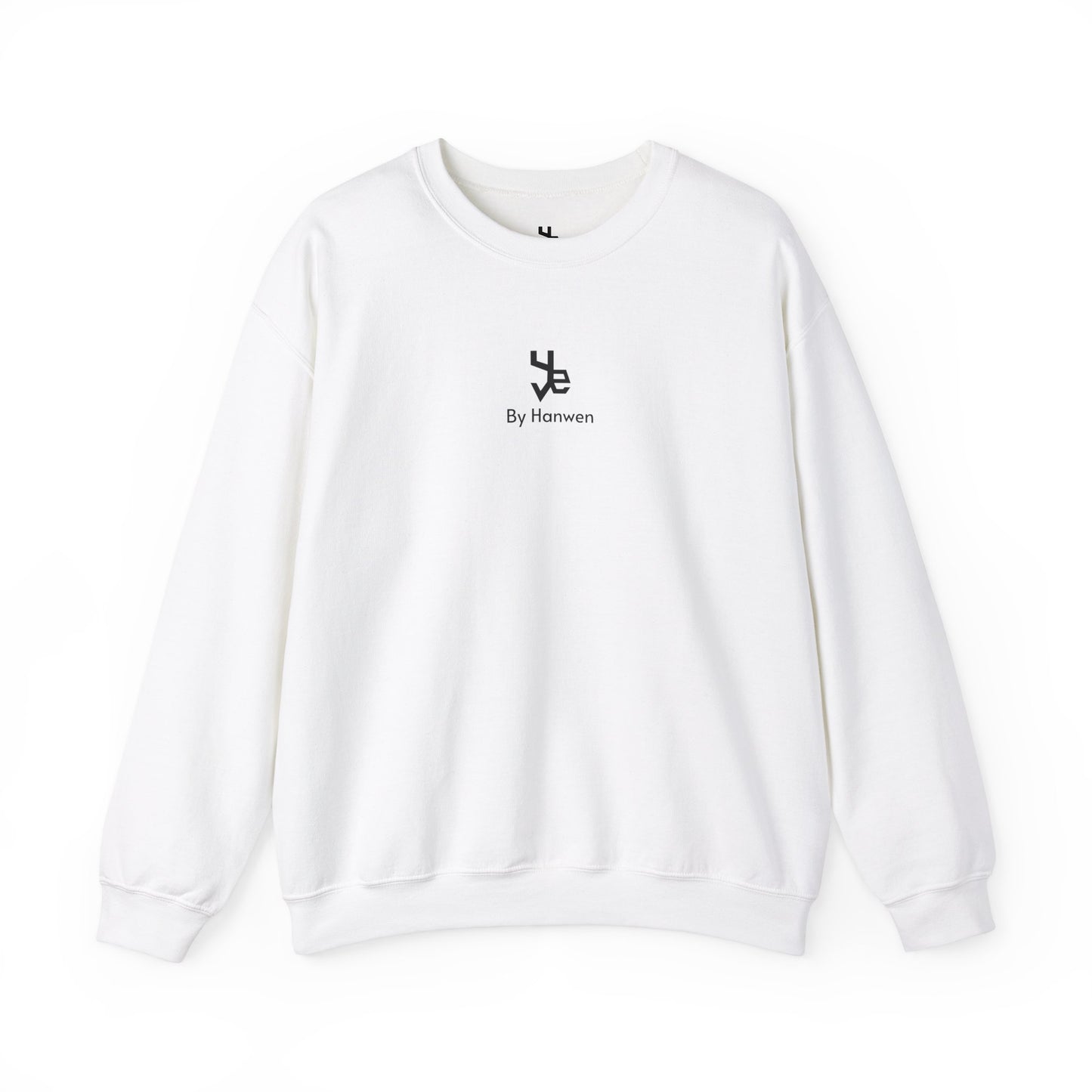 Ye Mountains (Unisex Heavy Blend™ Crewneck Sweatshirt)