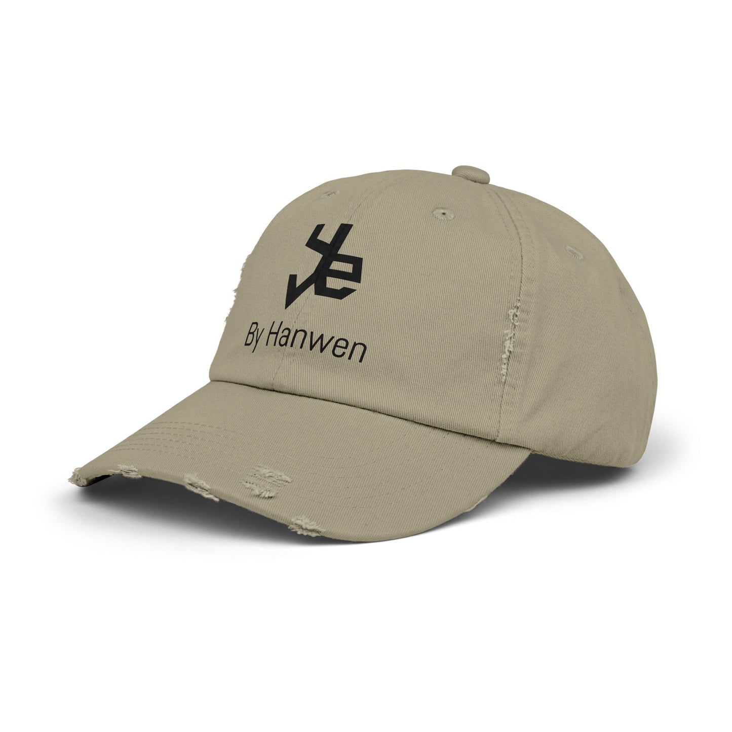 Ye On Top (Unisex Distressed Cap)