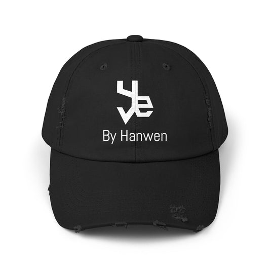 Ye On Top (Unisex Distressed Cap)