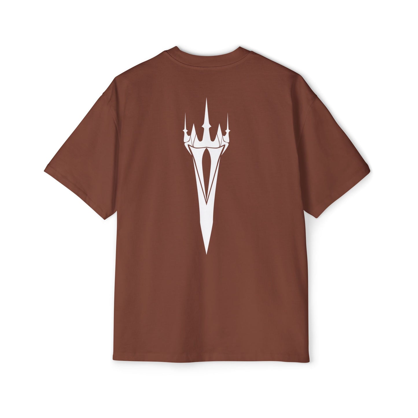 Crown & Sword (Heavy Oversized Tee)