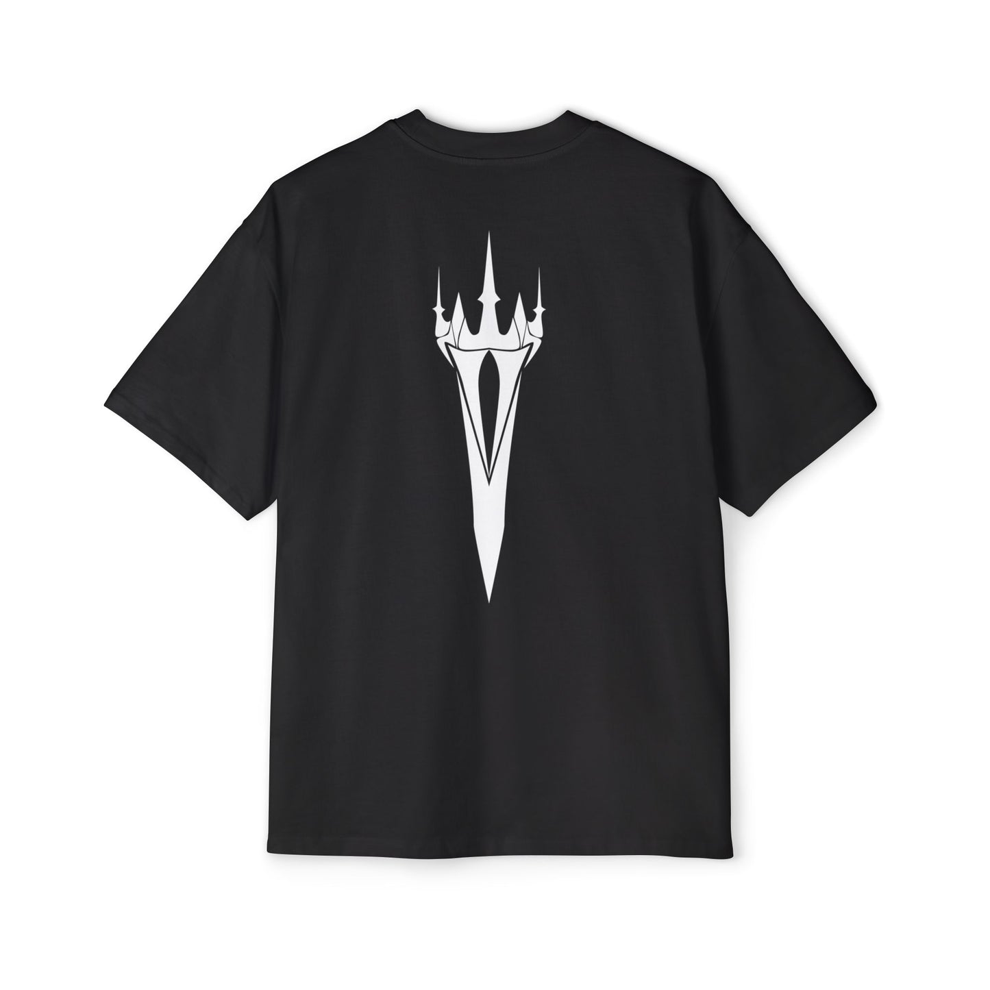 Crown & Sword (Heavy Oversized Tee)