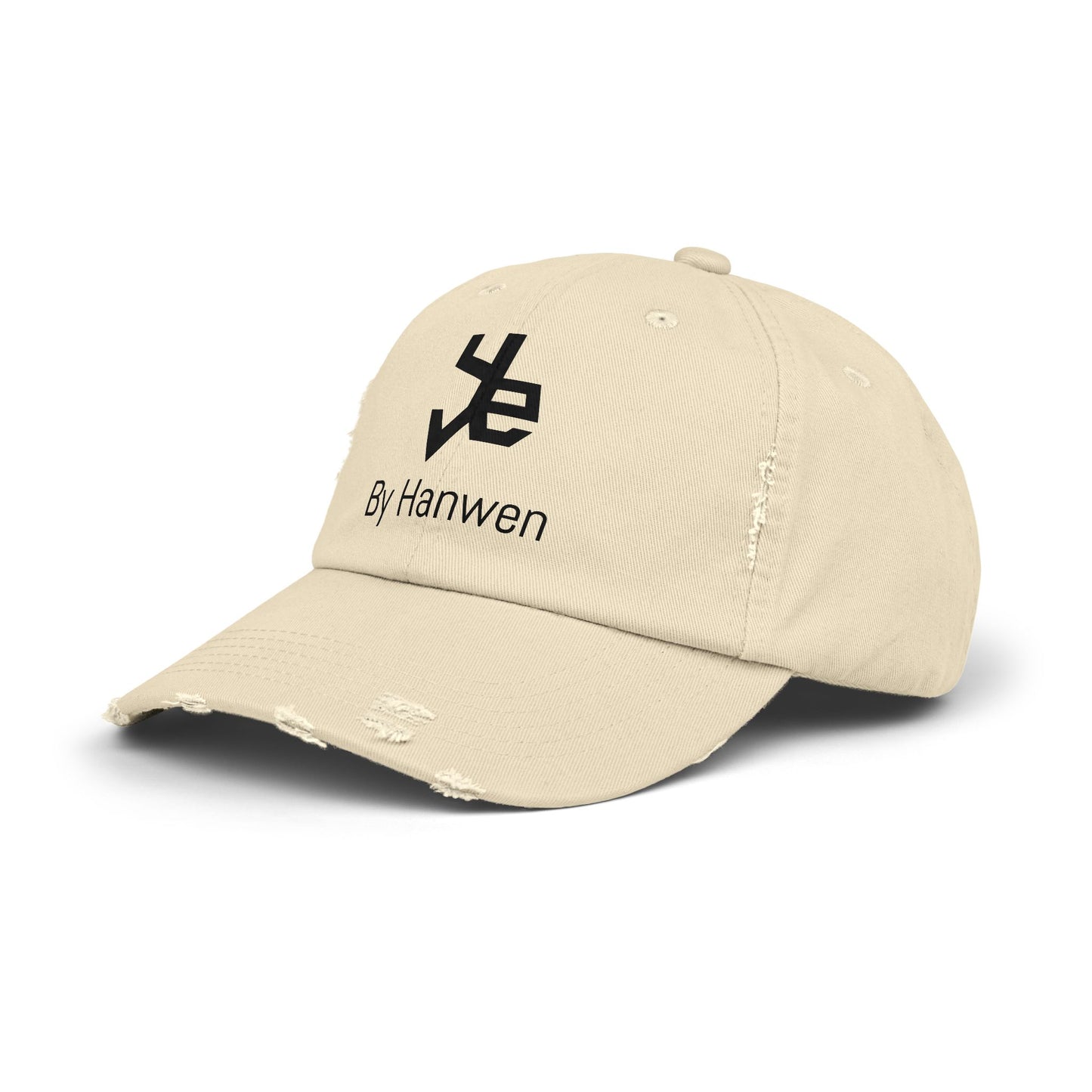 Ye On Top (Unisex Distressed Cap)