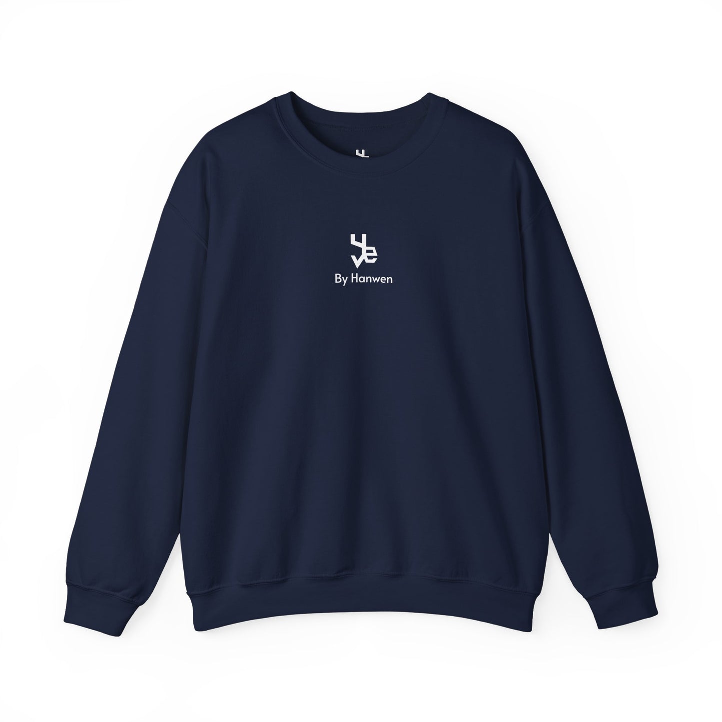 Ye Mountains (Unisex Heavy Blend™ Crewneck Sweatshirt)