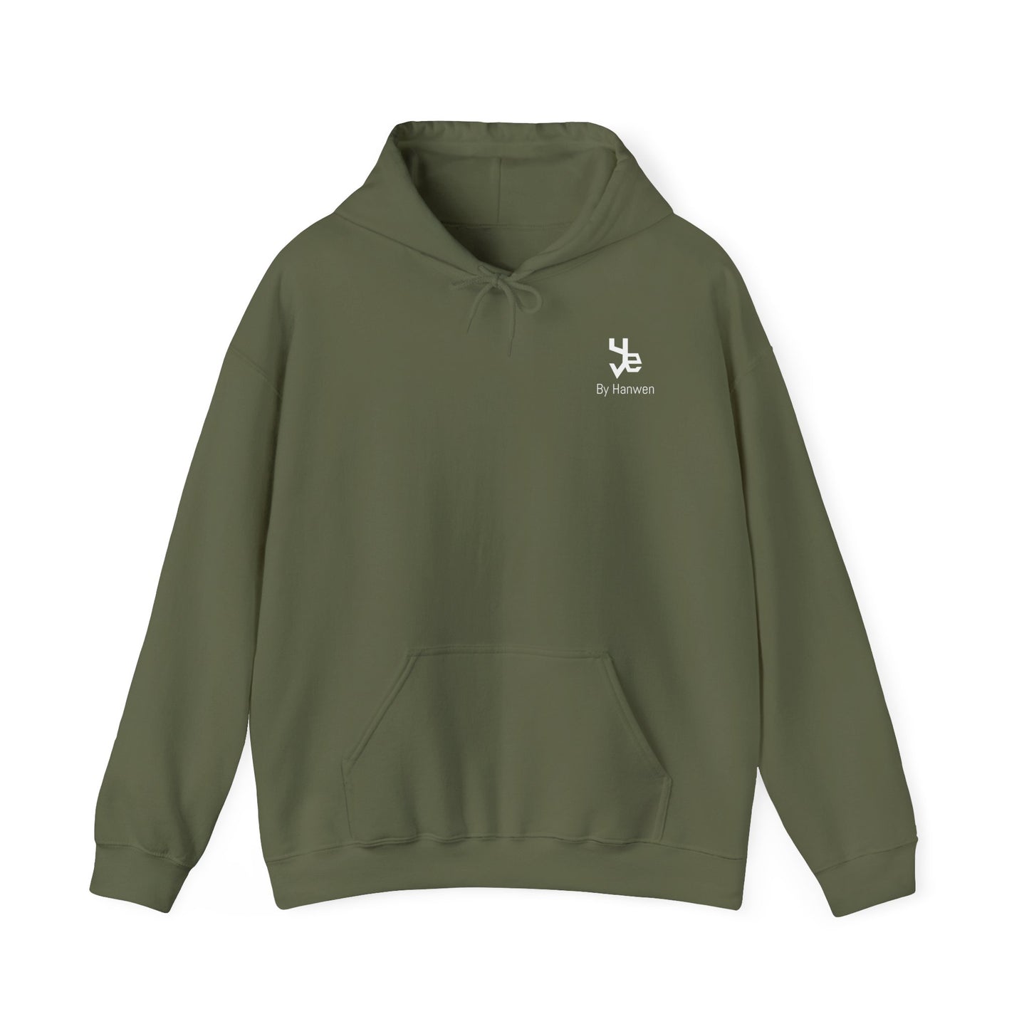 Ye Boulder (Unisex Heavy Blend™ Hooded Sweatshirt)