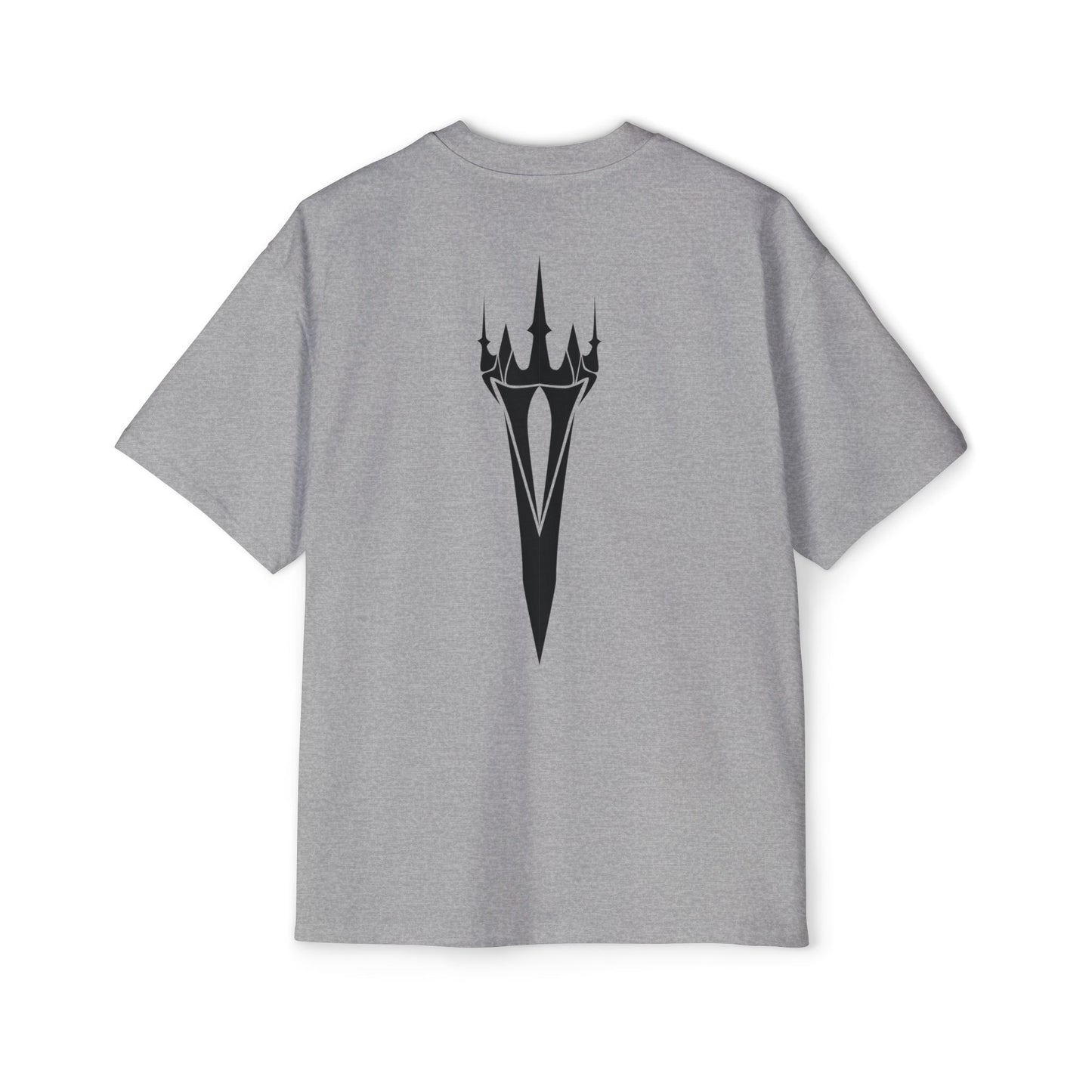 Crown & Sword (Heavy Oversized Tee)